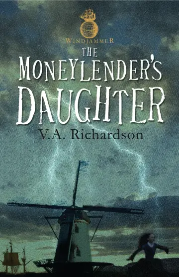 Cover of The Moneylender's Daughter