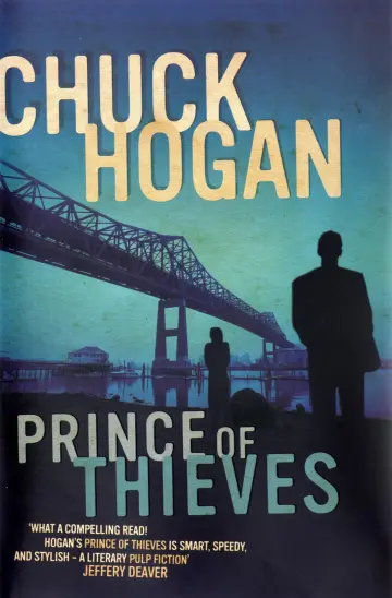 Cover of Prince of Thieves