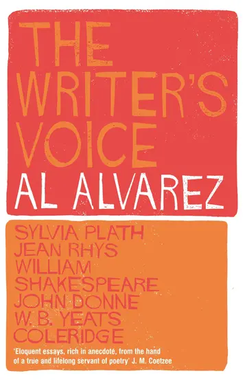 Cover of The Writer's Voice