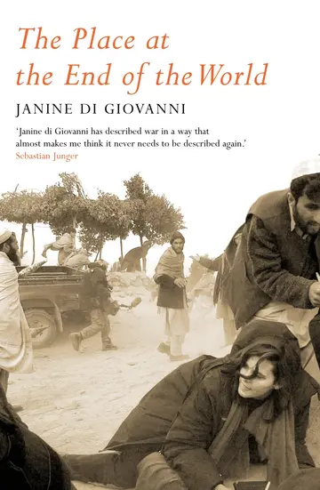 Cover of The Place at the End of the World
