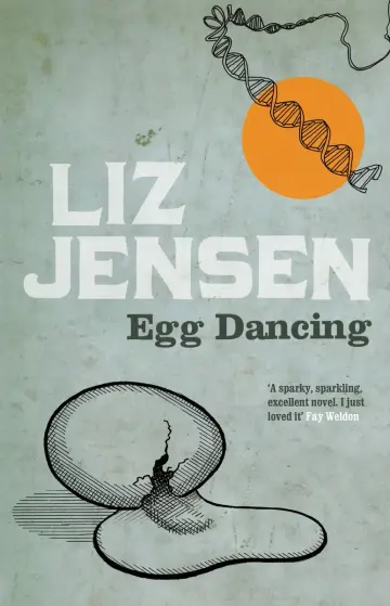 Cover of Egg Dancing