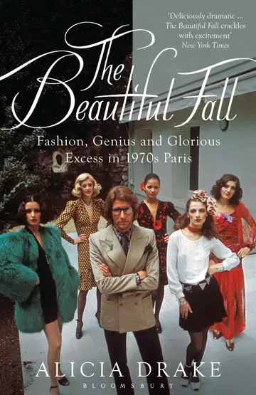 Cover of The Beautiful Fall