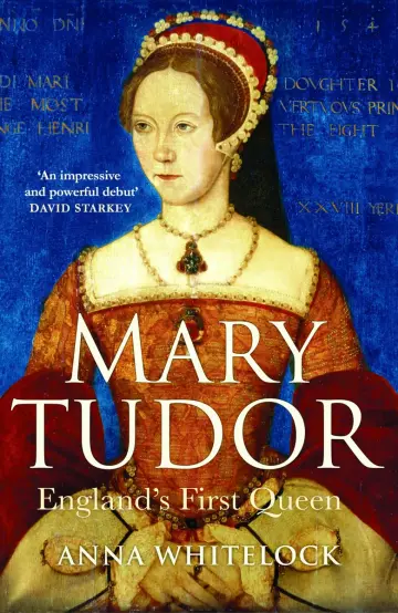 Cover of Mary Tudor