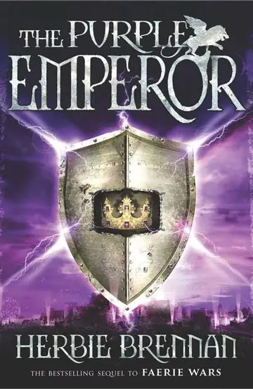 Cover of The Purple Emperor