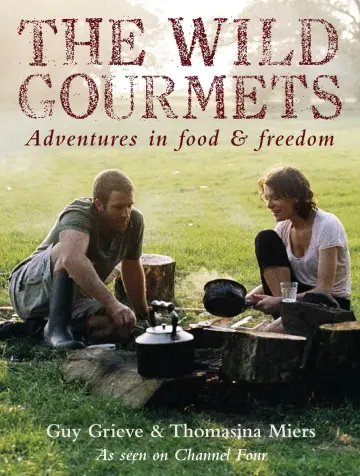 Cover of Wild Gourmets,The