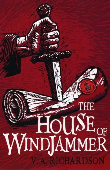 Cover of The House of Windjammer
