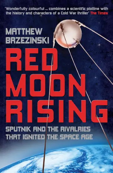 Cover of Red Moon Rising