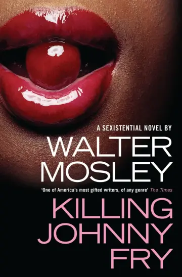 Cover of Killing Johnny Fry