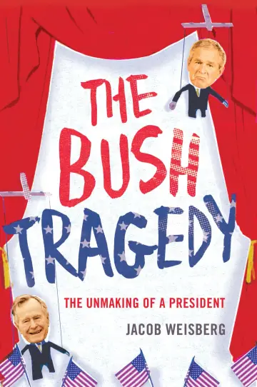 Cover of Bush Tragedy