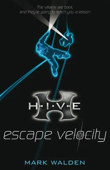 Cover of Escape Velocity