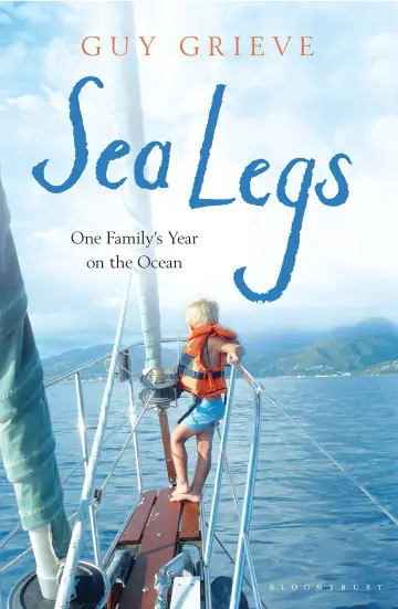 Cover of Sea Legs