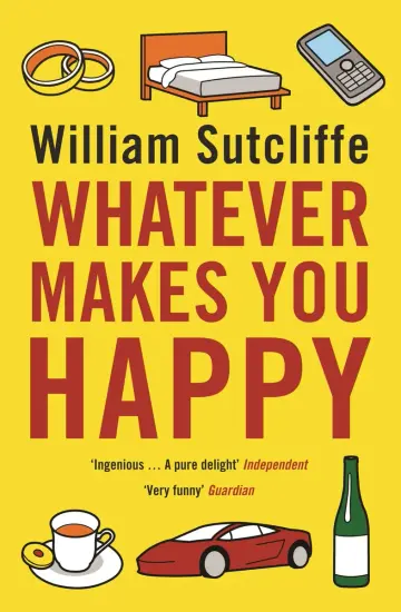 Cover of Whatever Makes You Happy