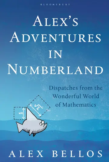 Cover of Alex's Adventures in Numberland