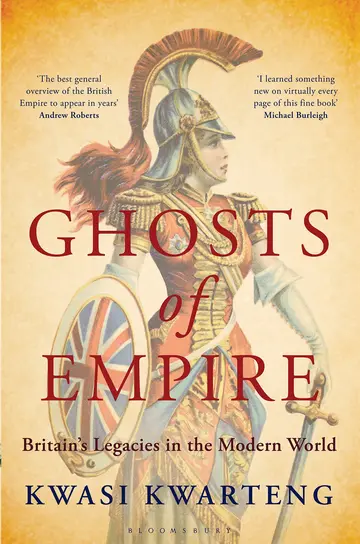 Cover of Ghosts of Empire