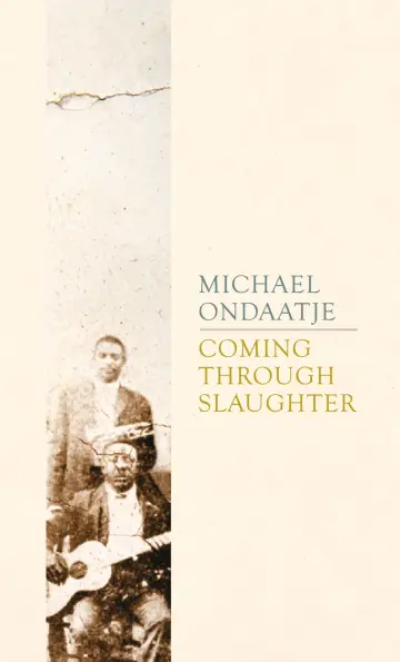 Cover of Coming Through Slaughter