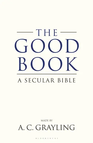 Cover of The Good Book