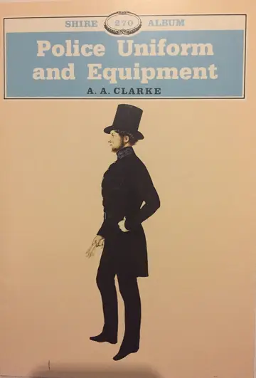 Cover of Police Uniform and Equipment