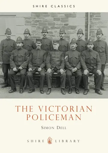 Cover of The Victorian Policeman