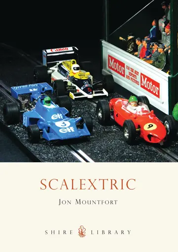 Cover of Scalextric