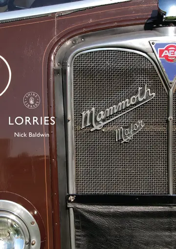 Cover of Lorries