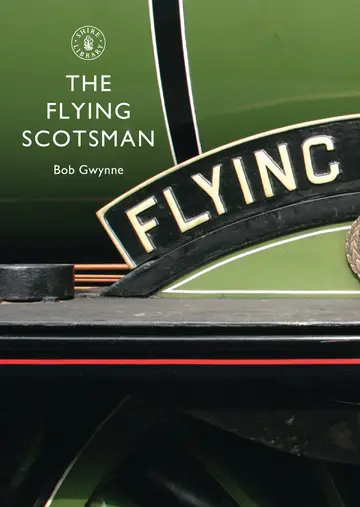 Cover of The Flying Scotsman