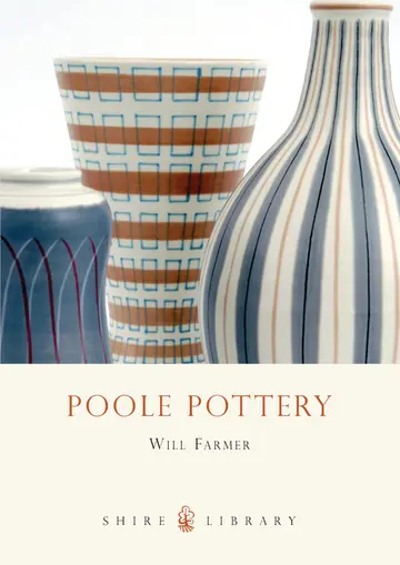 Cover of Poole Pottery