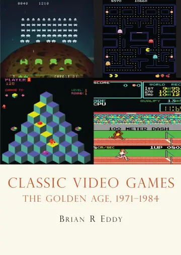 Cover of Classic Video Games