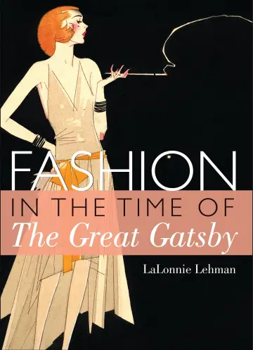 Cover of Fashion in the Time of the Great Gatsby