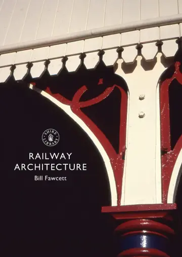 Cover of Railway Architecture