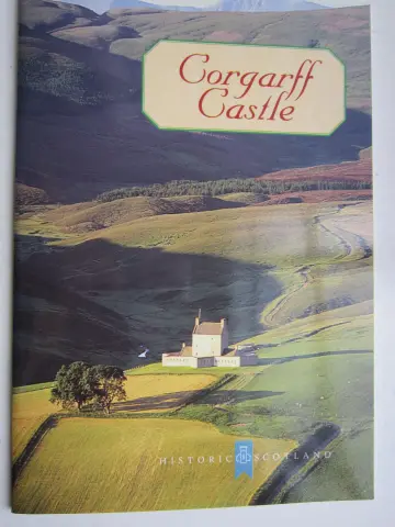 Cover of Corgarff Castle