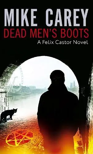 Cover of Dead Men's Boots
