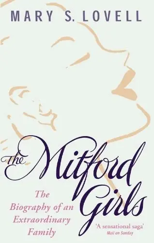 Cover of Mitford Girls