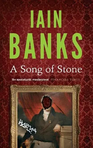 Cover of Song of Stone