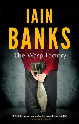 Cover of The Wasp Factory