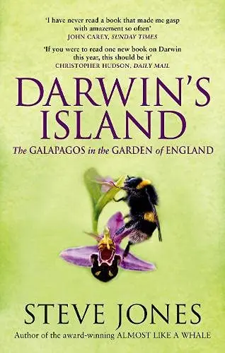 Cover of Darwin's Island