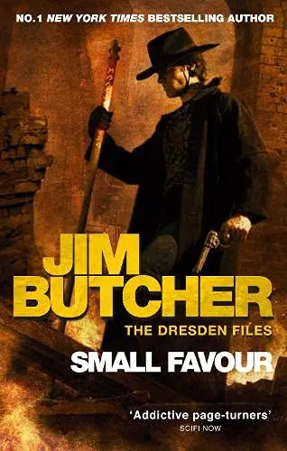 Cover of Small Favour
