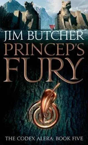 Cover of Princeps Fury