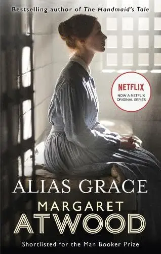 Cover of Alias Grace
