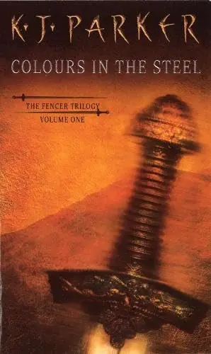 Cover of Colours in the Steel