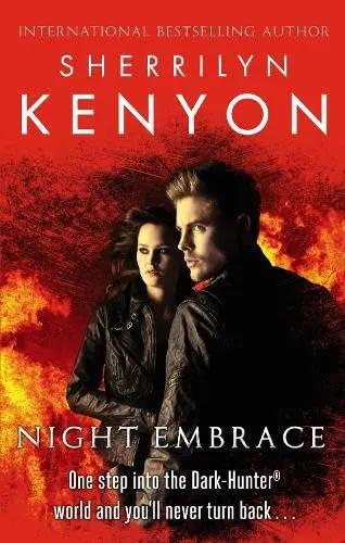 Cover of Night Embrace