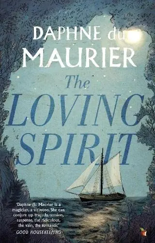 Cover of Loving Spirit