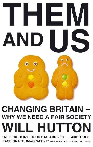 Cover of Them and Us