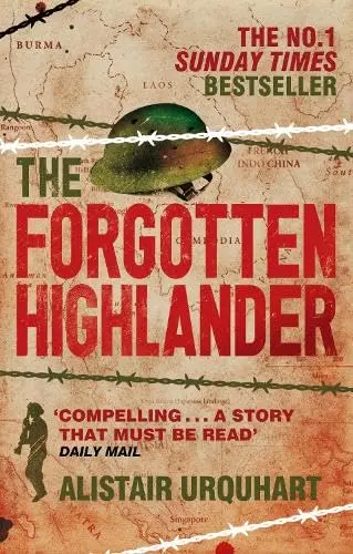 Cover of The Forgotten Highlander