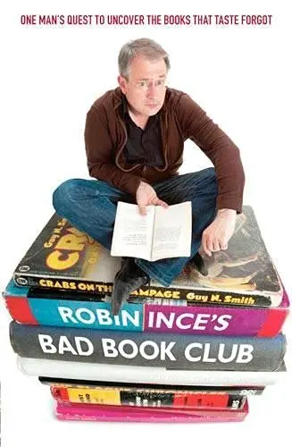 Cover of Robin Ince's Bad Book Club
