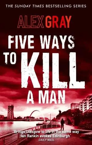 Cover of Five Ways to Kill a Man