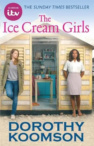 Cover of Ice Cream Girls