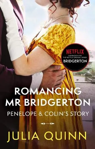 Cover of Romancing Mr Bridgerton