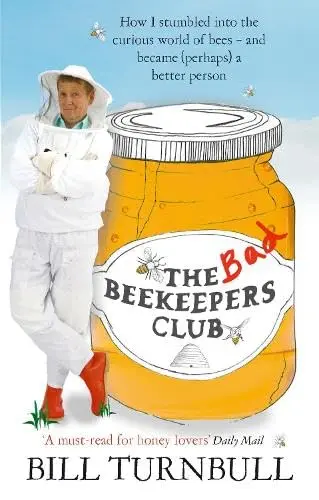 Cover of Bad Beekeepers Club