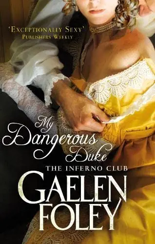 Cover of My Dangerous Duke