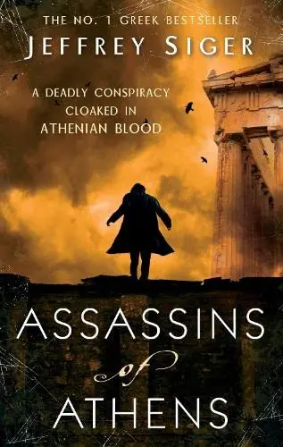 Cover of Assassins of Athens
